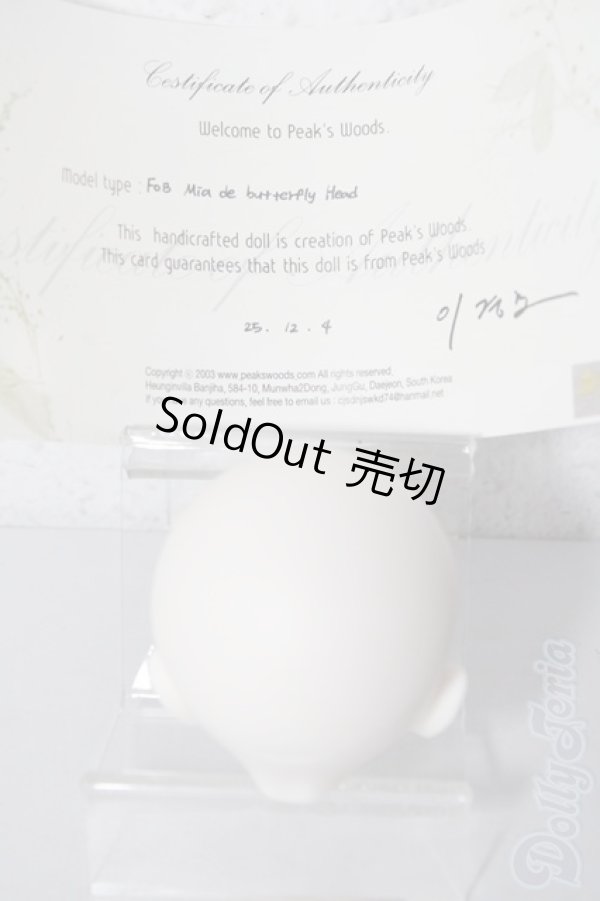 画像2: Peaks woods/Mia de butterfly A-26-02-11-1083-TN-ZU (2)