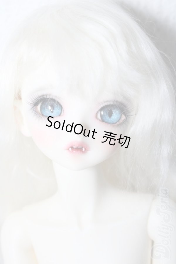 画像1: PEAK'S WOODS/FOB V.lady bee kitten blue limited A-26-02-11-1097-TN-ZU (1)