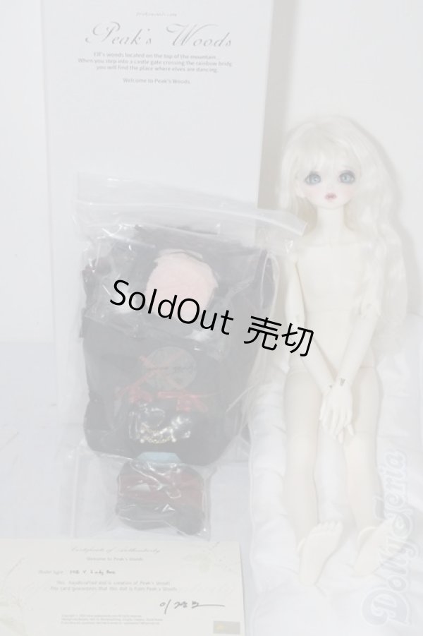 画像4: PEAK'S WOODS/FOB V.lady bee kitten blue limited A-26-02-11-1097-TN-ZU (4)