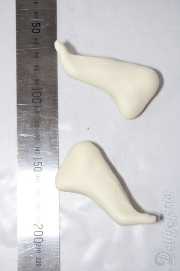 画像2: monocrome/男の子1/3ヒール足 A-26-02-11-1010-TN-ZU (2)