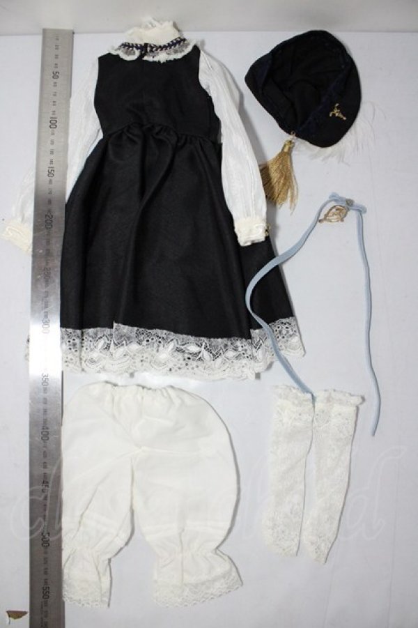 画像2: SD/OF SILVER FLUGEL様製衣装セット U-26-02-11-091-TN-ZU (2)