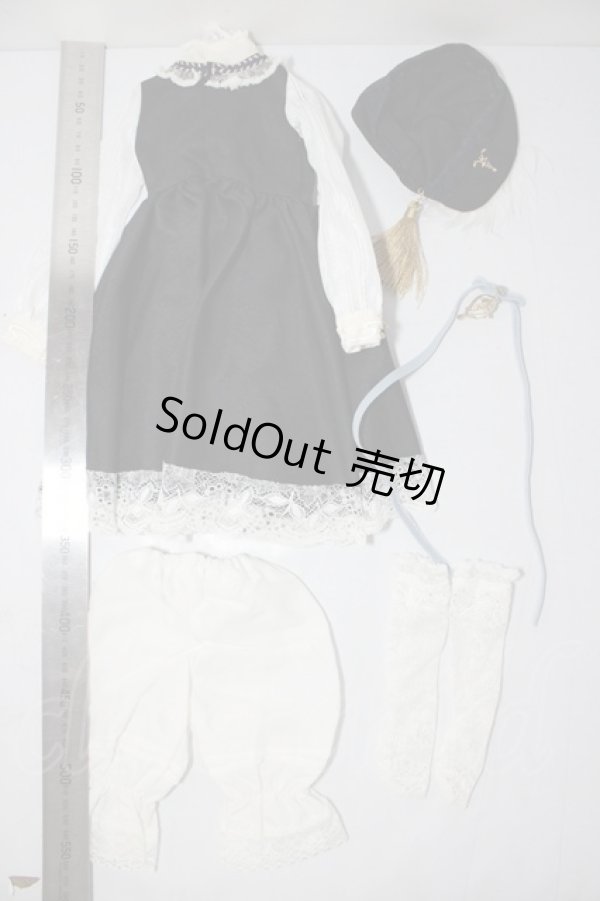 画像2: SD/OF SILVER FLUGEL様製衣装セット U-26-02-11-091-TN-ZU (2)