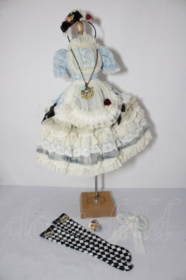 画像1: SD/OF：spinning wheel製衣装セット U-26-02-11-077-TN-ZU (1)