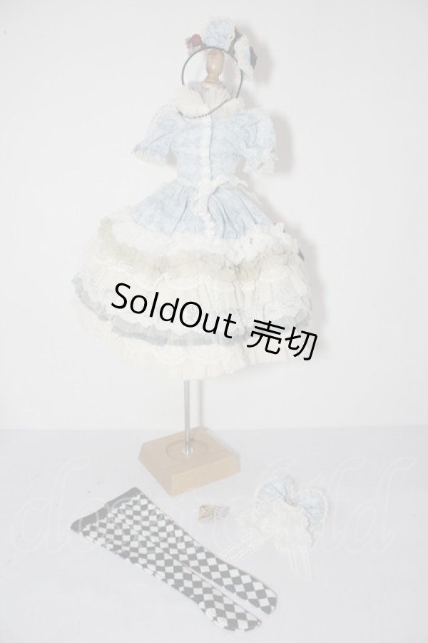 画像2: SD/OF：spinning wheel製衣装セット U-26-02-11-077-TN-ZU (2)