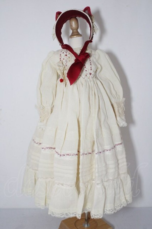 画像1: SD/OF:衣装セット(Rosegarden様製) U-26-02-11-096-TN-ZU (1)