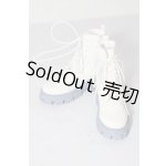 画像: SDGrB/OF:MELODY.C様製ブーツ U-26-02-11-160-TN-ZU