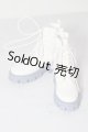 画像: ＳＤＧrＢ/OF:MELODY.C様製ブーツ U-26-02-11-160-TN-ZU