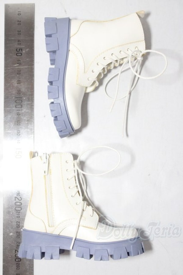 画像2: ＳＤＧrＢ/OF:MELODY.C様製ブーツ U-26-02-11-160-TN-ZU (2)