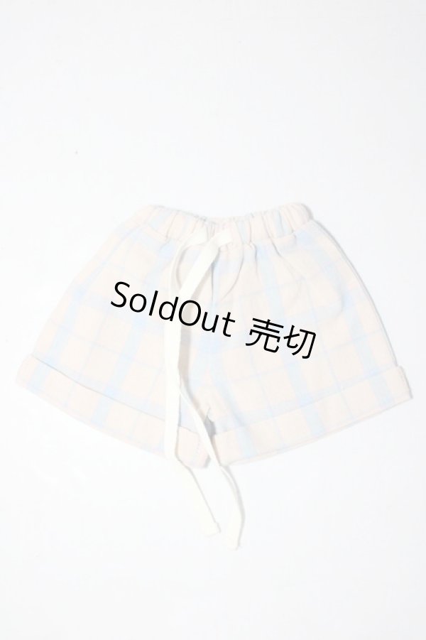 画像1: SD/OF:ショートパンツ:MELODY.C様製 U-26-02-11-080-TN-ZU (1)