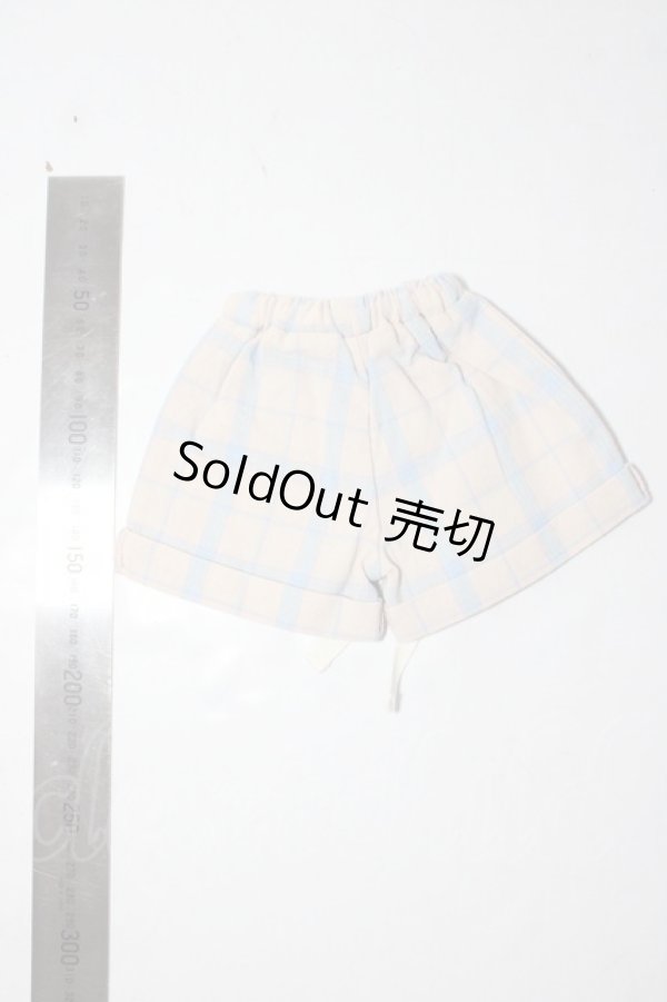 画像2: SD/OF:ショートパンツ:MELODY.C様製 U-26-02-11-080-TN-ZU (2)