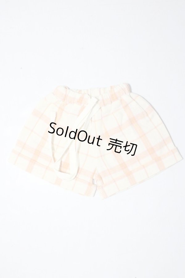 画像1: SD/OF:ショートパンツ:MELODY.C様製 U-26-02-11-081-TN-ZU (1)