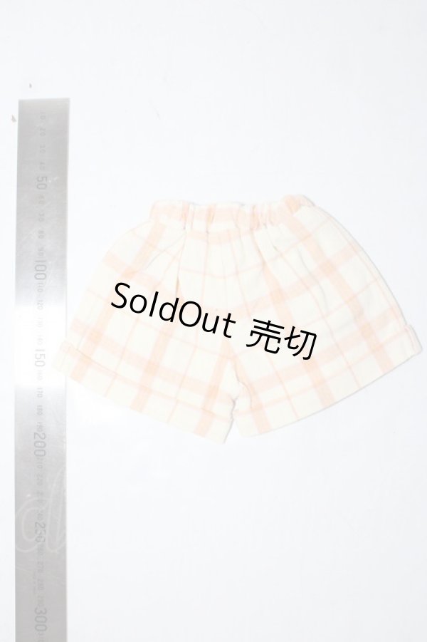 画像2: SD/OF:ショートパンツ:MELODY.C様製 U-26-02-11-081-TN-ZU (2)