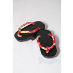 画像: SD13BOY/OF:下駄 U-26-02-11-158-TN-ZU