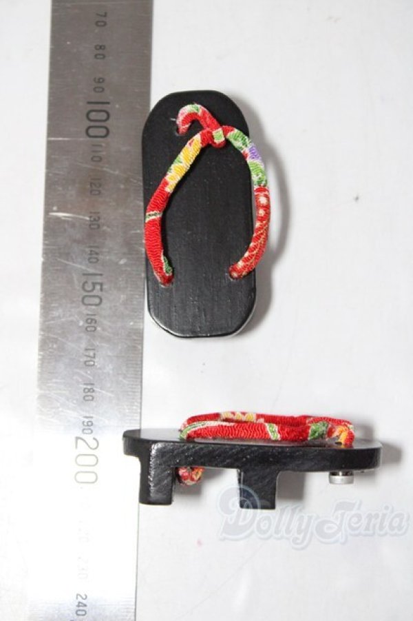 画像2: SD13BOY/OF:下駄 U-26-02-11-158-TN-ZU (2)