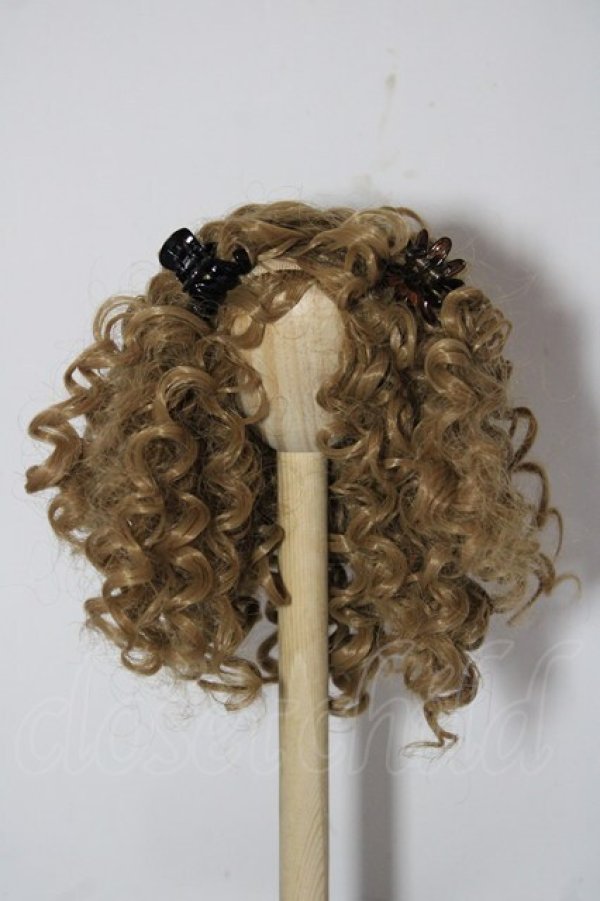 画像1: 7.5inch/ウィッグedera製 U-26-02-11-001-TN-ZU (1)