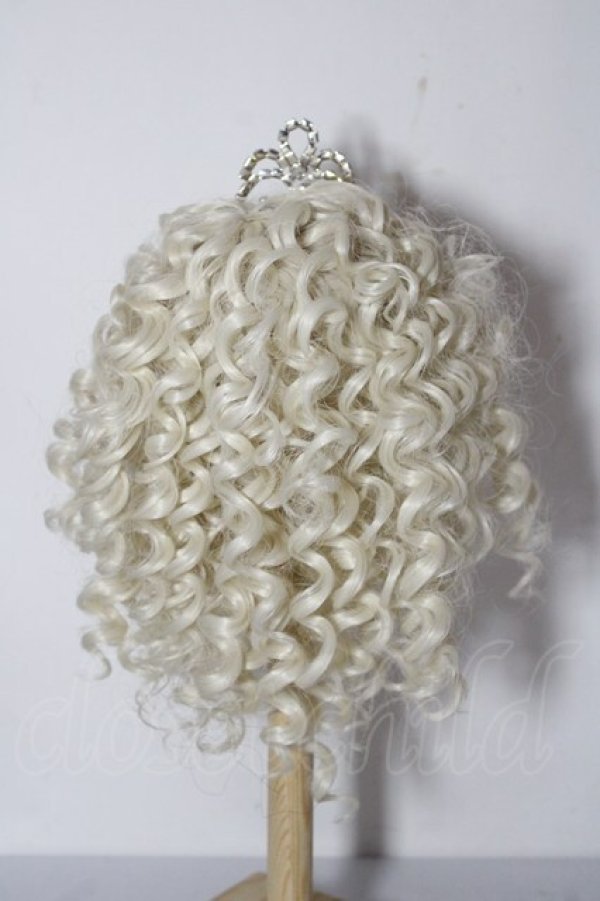 画像2: 7.5inch/ウィッグedera製 U-26-02-11-002-TN-ZU (2)