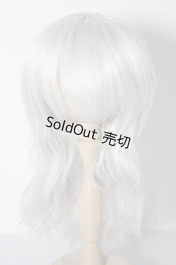 画像1: 9-10inch/ウィッグ U-26-02-11-014-TN-ZU (1)