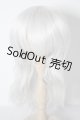 画像: 9-10inch/ウィッグ U-26-02-11-014-TN-ZU