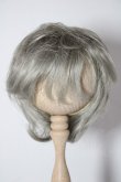 画像1: 9-10inch/ウィッグ U-26-02-11-029-TN-ZU (1)