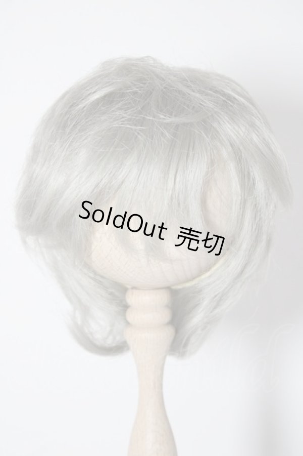 画像1: 9-10inch/ウィッグ U-26-02-11-029-TN-ZU (1)