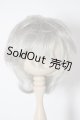 画像: 9-10inch/ウィッグ U-26-02-11-029-TN-ZU