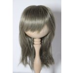 画像: 7-8inch/ウィッグ U-26-02-11-016-TN-ZU