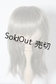 画像: 7-8inch/ウィッグ U-26-02-11-016-TN-ZU