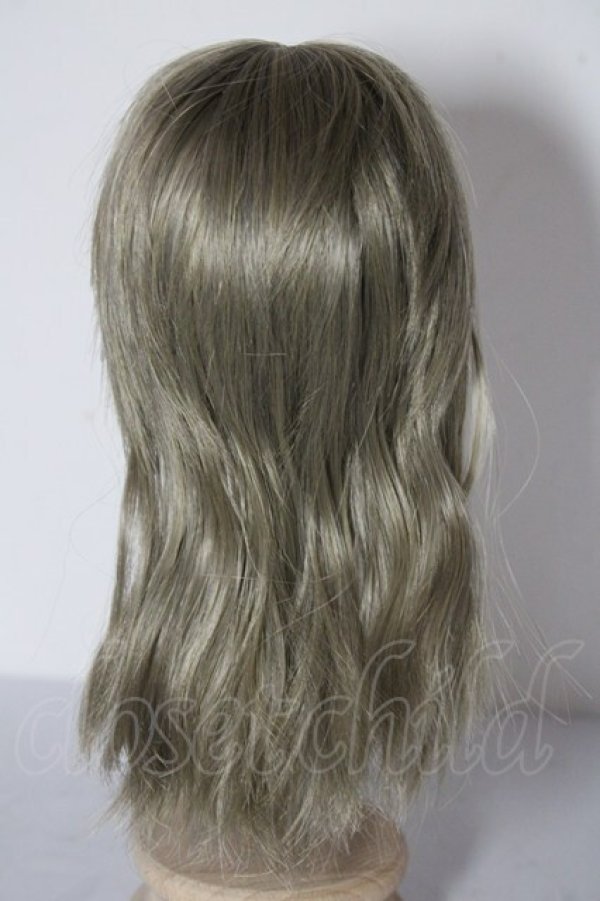 画像2: 7-8inch/ウィッグ U-26-02-11-016-TN-ZU (2)