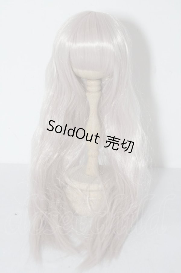 画像1: 8-9inch/ウィッグ U-26-02-11-012-TN-ZU (1)