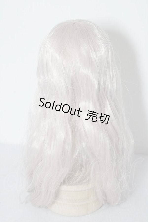 画像2: 8-9inch/ウィッグ U-26-02-11-012-TN-ZU (2)