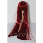 画像: 8-9inch/ウィッグ U-26-02-11-015-TN-ZU