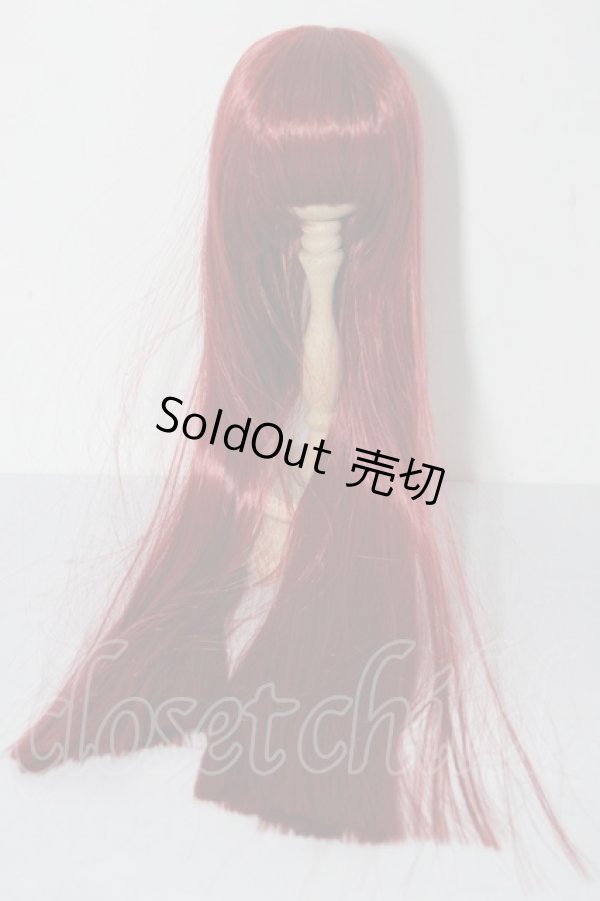 画像1: 8-9inch/ウィッグ U-26-02-11-015-TN-ZU (1)