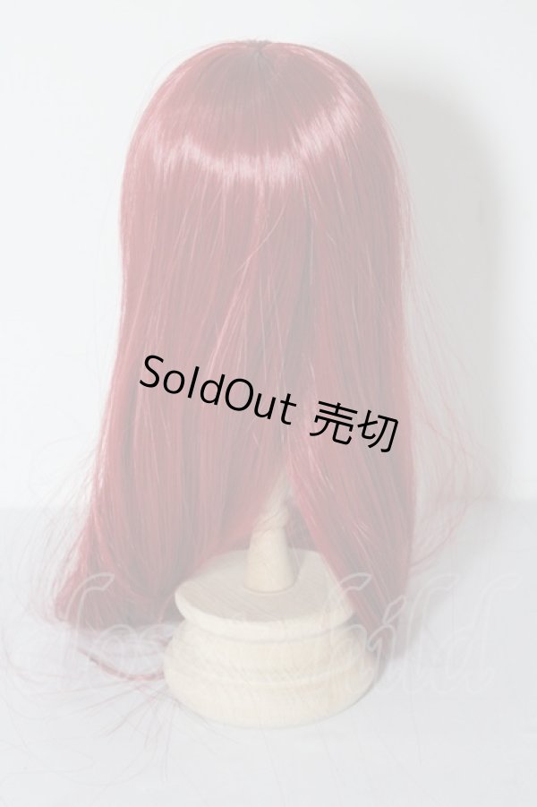 画像2: 8-9inch/ウィッグ U-26-02-11-015-TN-ZU (2)