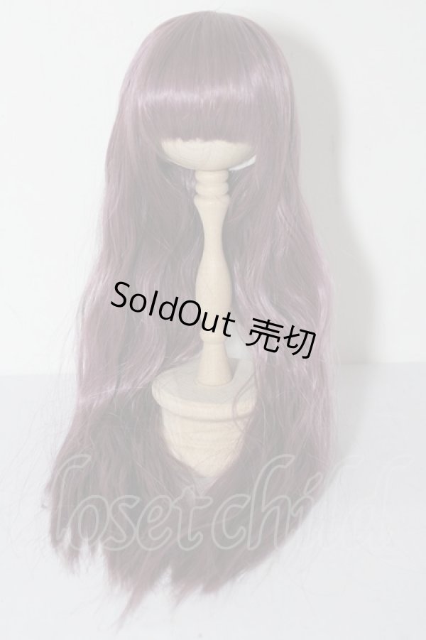 画像1: 8-9inch/ウィッグ U-26-02-11-020-TN-ZU (1)