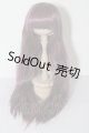 画像: 8-9inch/ウィッグ U-26-02-11-020-TN-ZU
