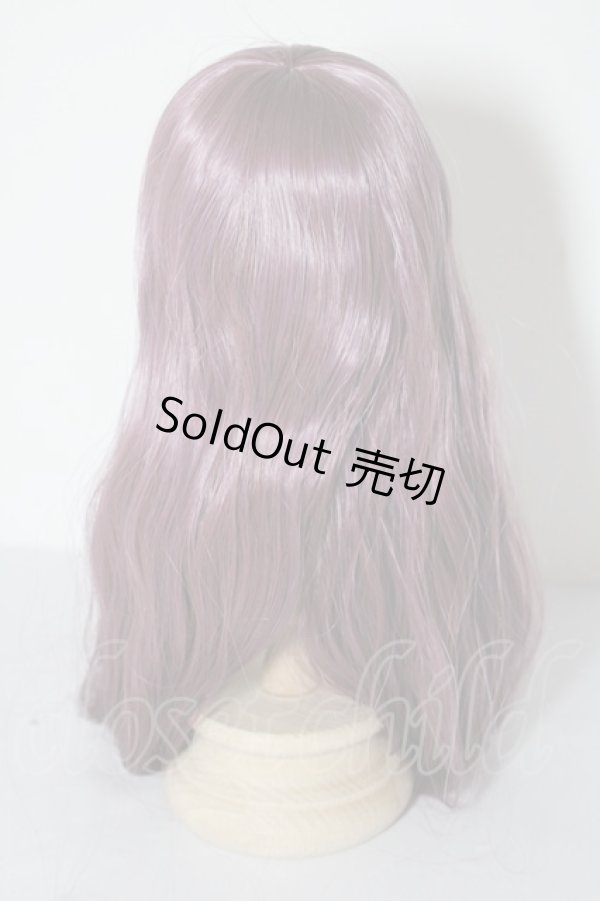 画像2: 8-9inch/ウィッグ U-26-02-11-020-TN-ZU (2)