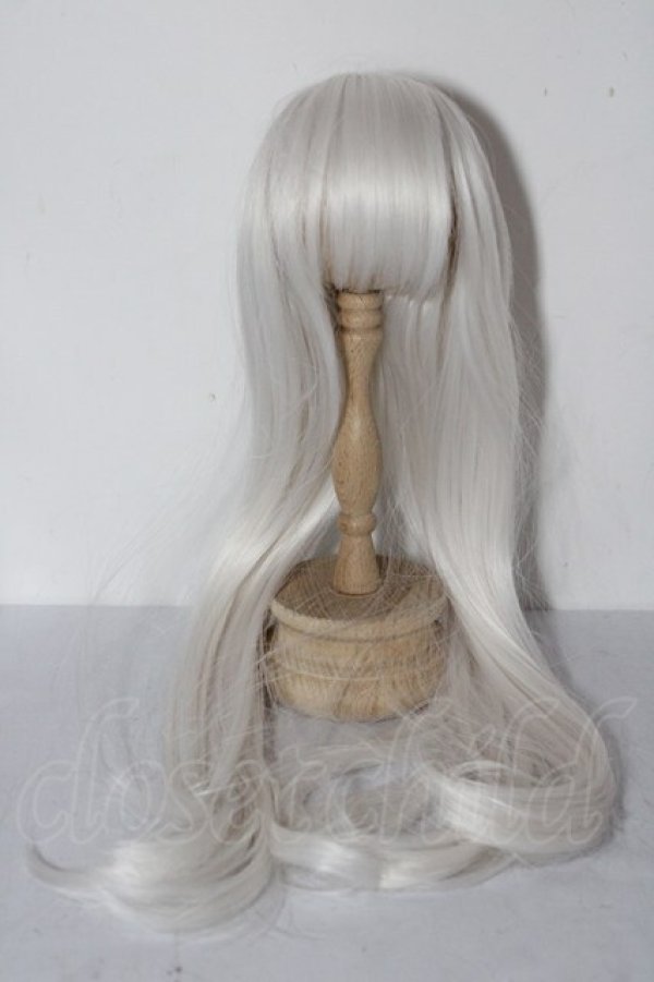 画像1: 8-9inch/ウィッグ U-26-02-11-007-TN-ZU (1)