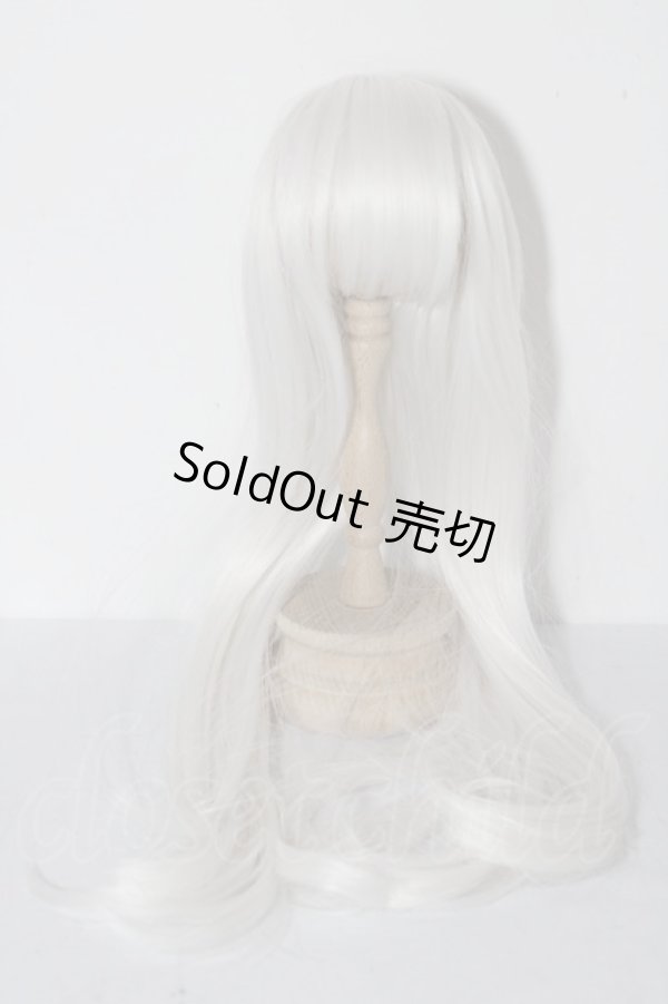 画像1: 8-9inch/ウィッグ U-26-02-11-007-TN-ZU (1)