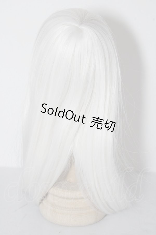 画像2: 8-9inch/ウィッグ U-26-02-11-007-TN-ZU (2)