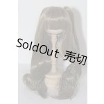 画像: 8-9inch/ウィッグ U-26-02-11-009-TN-ZU