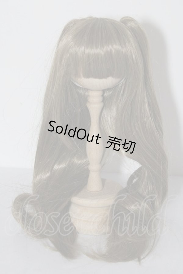 画像1: 8-9inch/ウィッグ U-26-02-11-009-TN-ZU (1)