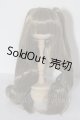 画像: 8-9inch/ウィッグ U-26-02-11-009-TN-ZU