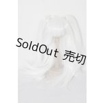 画像: 8-9inch/ウィッグ U-26-02-11-017-TN-ZU