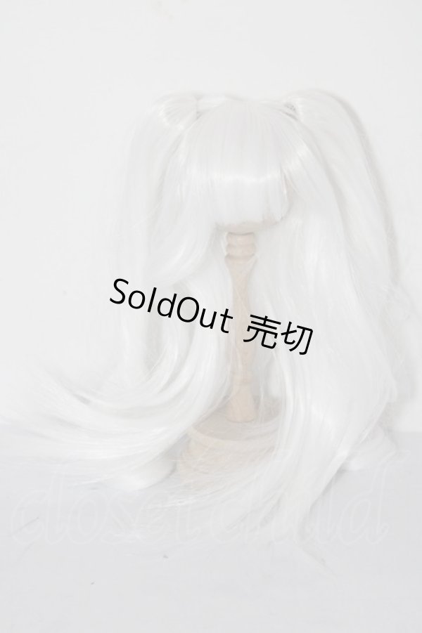 画像1: 8-9inch/ウィッグ U-26-02-11-017-TN-ZU (1)