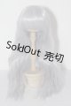 画像: 8-9inch/ウィッグ U-26-02-11-008-TN-ZU