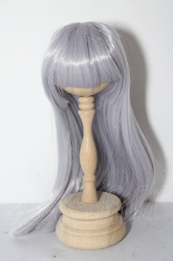 画像1: 8-9inch/ウィッグ U-26-02-11-011-TN-ZU (1)