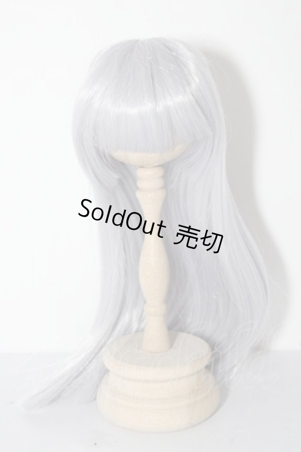 画像1: 8-9inch/ウィッグ U-26-02-11-011-TN-ZU (1)