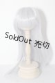 画像: 8-9inch/ウィッグ U-26-02-11-011-TN-ZU