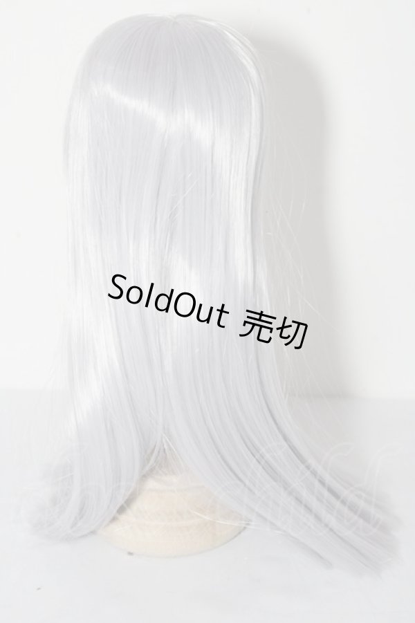 画像2: 8-9inch/ウィッグ U-26-02-11-011-TN-ZU (2)