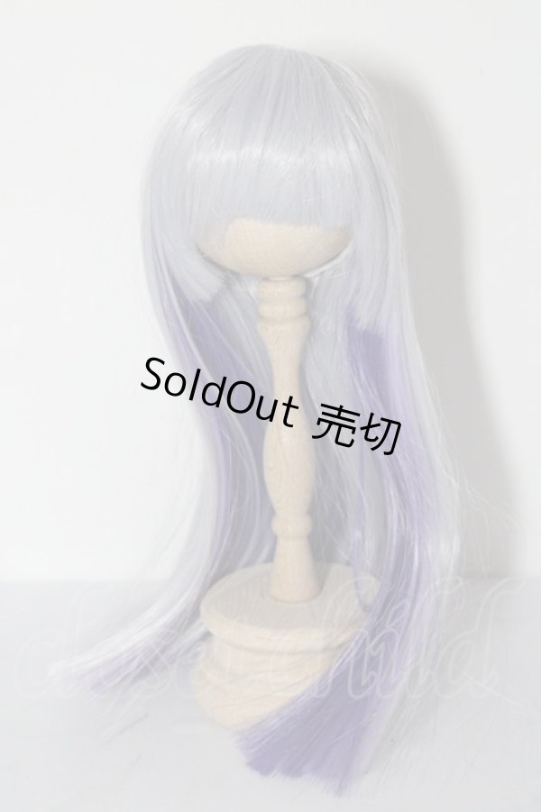 画像1: 8-9inch/ウィッグ U-26-02-11-005-TN-ZU (1)